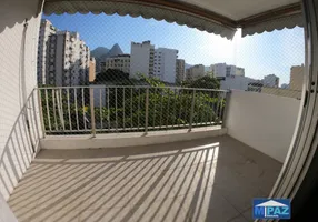 Foto 1 de Apartamento com 2 Quartos para alugar, 68m² em Grajaú, Rio de Janeiro