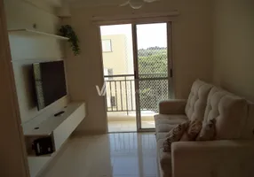 Foto 1 de Apartamento com 2 Quartos para alugar, 52m² em Jardim Myrian Moreira da Costa, Campinas