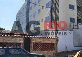 Foto 1 de Apartamento com 2 Quartos à venda, 49m² em Tanque, Rio de Janeiro