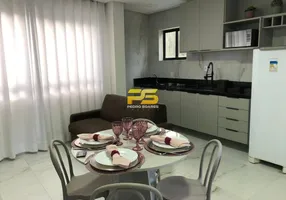 Foto 1 de Flat com 1 Quarto à venda, 30m² em Cabo Branco, João Pessoa