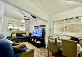 Foto 1 de Casa com 5 Quartos à venda, 140m² em Macuco, Santos