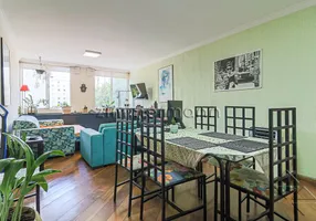 Foto 1 de Apartamento com 3 Quartos à venda, 99m² em Jardim América, São Paulo