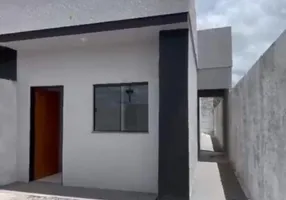 Foto 1 de Casa com 2 Quartos à venda, 125m² em Residencial Nova Canaa, Trindade