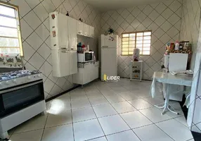 Foto 1 de Casa com 3 Quartos à venda, 120m² em Granada, Uberlândia