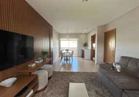 Foto 1 de Apartamento com 3 Quartos à venda, 90m² em Caranda Bosque, Campo Grande