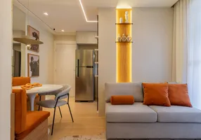 Foto 1 de Apartamento com 2 Quartos para venda ou aluguel, 34m² em Jardim Dom Bosco, São Paulo