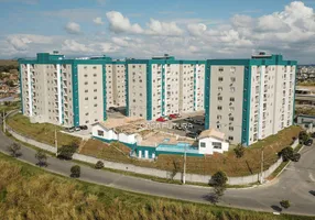 Foto 1 de Apartamento com 2 Quartos à venda, 56m² em Água Limpa, Volta Redonda