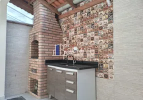 Foto 1 de Casa de Condomínio com 2 Quartos à venda, 93m² em Estuario, Santos