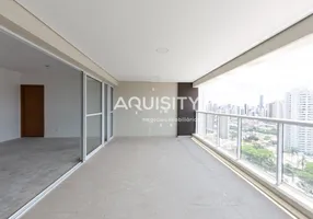 Foto 1 de Apartamento com 3 Quartos à venda, 134m² em Vila Bertioga, São Paulo