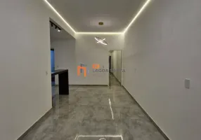 Foto 1 de Casa com 3 Quartos à venda, 90m² em Residencial Visao, Lagoa Santa