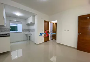 Foto 1 de Apartamento com 2 Quartos para alugar, 45m² em Chácara Mafalda, São Paulo