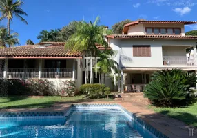 Foto 1 de Casa de Condomínio com 4 Quartos para alugar, 600m² em Bairro das Palmeiras, Campinas