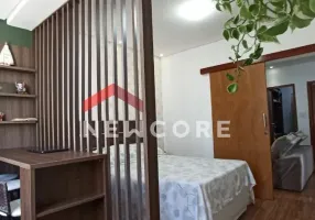 Foto 1 de Apartamento com 2 Quartos à venda, 66m² em Itararé, São Vicente