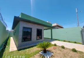 Foto 1 de Casa com 3 Quartos à venda, 89m² em Uvaranas, Ponta Grossa