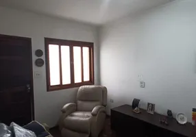 Foto 1 de Casa com 3 Quartos à venda, 100m² em Vila Paiva, São Paulo