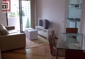 Foto 1 de Apartamento com 1 Quarto à venda, 45m² em Aclimação, São Paulo