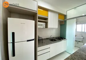 Foto 1 de Apartamento com 1 Quarto para alugar, 41m² em Umuarama, Osasco