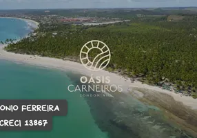 Foto 1 de Lote/Terreno à venda, 200m² em Praia dos Carneiros, Tamandare