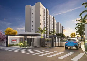 Foto 1 de Apartamento com 2 Quartos à venda, 51m² em Parque Olívio Franceschini, Hortolândia