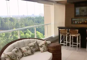 Foto 1 de Apartamento com 3 Quartos à venda, 228m² em Tamboré, Santana de Parnaíba