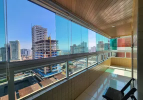 Foto 1 de Apartamento com 3 Quartos à venda, 89m² em Vila Guilhermina, Praia Grande