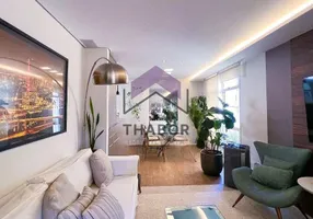 Foto 1 de Apartamento com 3 Quartos para alugar, 140m² em Itaim Bibi, São Paulo