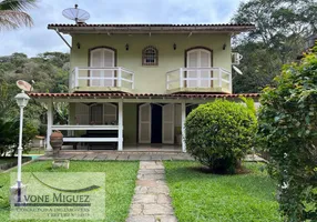 Foto 1 de Casa com 3 Quartos à venda, 141m² em Estância Aleluia, Miguel Pereira