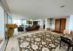 Foto 1 de Apartamento com 4 Quartos para venda ou aluguel, 595m² em Gutierrez, Belo Horizonte