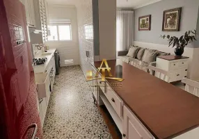 Foto 1 de Apartamento com 3 Quartos à venda, 70m² em Aldeia de Barueri, Barueri