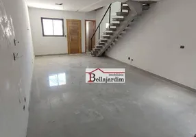 Foto 1 de Sobrado com 3 Quartos à venda, 130m² em Vila Curuçá, Santo André