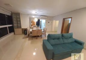 Foto 1 de Apartamento com 3 Quartos para alugar, 113m² em Alvorada, Cuiabá