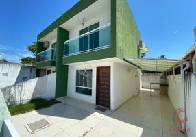 Foto 1 de Casa de Condomínio com 2 Quartos à venda, 85m² em Mariléa Chácara, Rio das Ostras