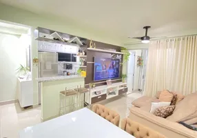 Foto 1 de Apartamento com 2 Quartos à venda, 64m² em Vila Jaraguá, Goiânia