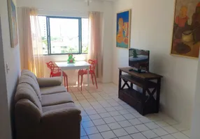 Foto 1 de Apartamento com 1 Quarto para alugar, 35m² em Piedade, Jaboatão dos Guararapes
