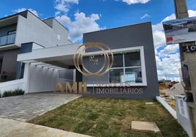 Foto 1 de Casa com 3 Quartos à venda, 140m² em Vale dos Cristais, Taubaté