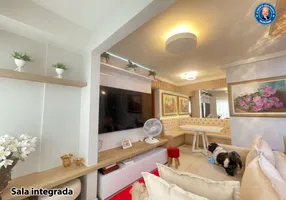 Foto 1 de Apartamento com 2 Quartos à venda, 53m² em Vila Rosa, Goiânia