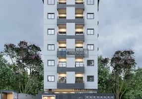 Foto 1 de Apartamento com 2 Quartos à venda, 45m² em Itaum, Joinville