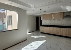 Foto 1 de Apartamento com 2 Quartos para venda ou aluguel, 60m² em Jardim Graciosa, Campina Grande do Sul