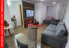 Foto 1 de Apartamento com 3 Quartos à venda, 90m² em Norte (Águas Claras), Brasília
