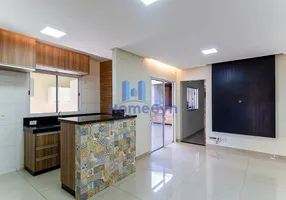 Foto 1 de Casa com 3 Quartos à venda, 120m² em Residencial Flórida, Goiânia