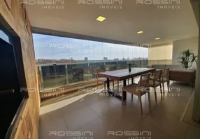 Foto 1 de Apartamento com 4 Quartos para venda ou aluguel, 278m² em Ribeirânia, Ribeirão Preto