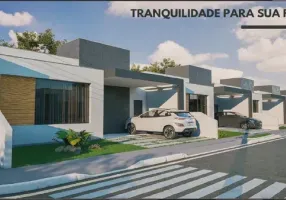 Foto 1 de Casa de Condomínio com 3 Quartos à venda, 77m² em Araçagy, São Luís