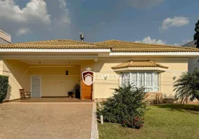 Foto 1 de Casa de Condomínio com 3 Quartos à venda, 217m² em Condominio Xapada Parque Ytu, Itu