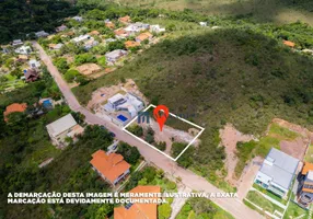 Foto 1 de Lote/Terreno à venda, 871m² em Setor Habitacional Jardim Botânico, Brasília