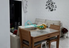 Foto 1 de Apartamento com 3 Quartos à venda, 100m² em Vera Cruz, Mongaguá