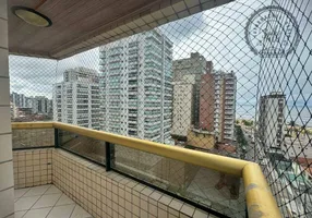 Foto 1 de Apartamento com 3 Quartos à venda, 102m² em Vila Assunção, Praia Grande