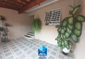 Foto 1 de Casa com 2 Quartos à venda, 125m² em Jardim Ouro Verde, Limeira