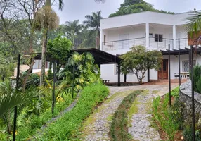 Foto 1 de Casa de Condomínio com 3 Quartos para alugar, 249m² em Granja Viana, Cotia
