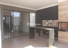 Foto 1 de Casa com 3 Quartos à venda, 112m² em Vila Morumbi, Campo Grande