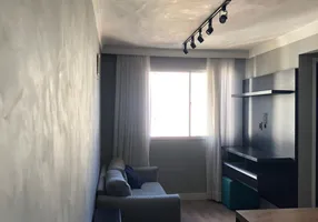 Foto 1 de Apartamento com 2 Quartos à venda, 47m² em Campo Limpo, São Paulo